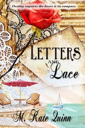 [Ronan's Harbor 01] • Letters and Lace